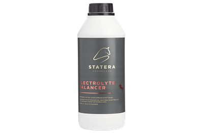 Statera Horsecare Electrolyte B. 1l. (6)