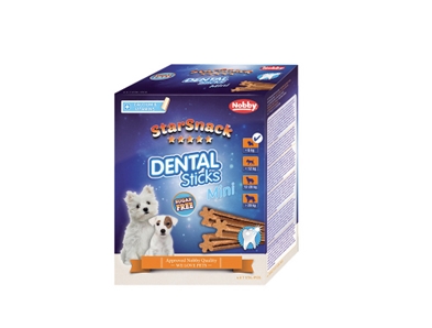 Starsnack Dental Sticks Mini, 4x7 stk. (4) 