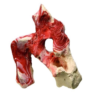 Stone akvariedekoration, 10,5 x 8,5 x 15,5 cm  (1)