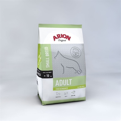 ADULT SMALL Chicken & Rice 7,5 kg (52)