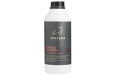 Statera Horsecare Muscle Recover 1 ltr. (6)
