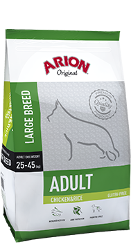 ADULT LARGE Chicken & Rice 12 kg (48)