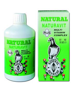 Natural Naturavit +, 250 ml (6)