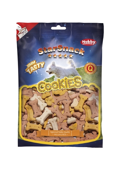 Starsnack cookies bones 500g (12)