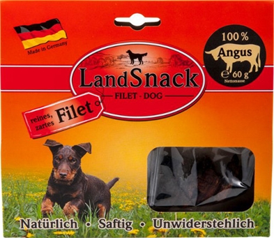 LS Dog Filet Angus 60 g (10)
