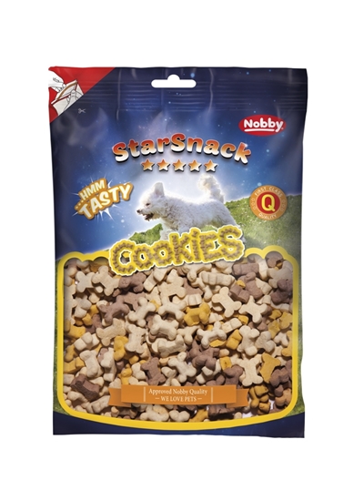 Starsnack cookies puppy 500g (1)