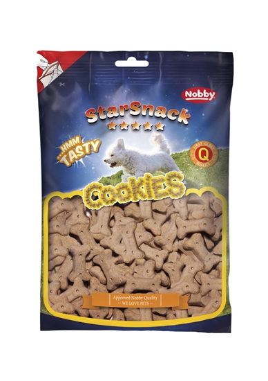 Starsnack cookies lamb & rice 500g (12)