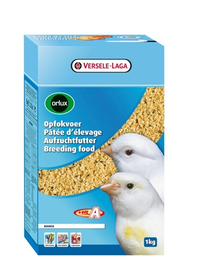 Orlux æggefoder bianco, 4 x 1,25 kg (1)