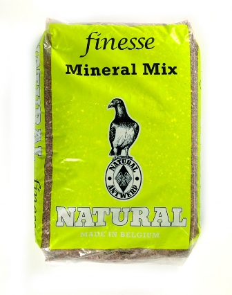 Finesse Mineral Mix 20 kg (50)