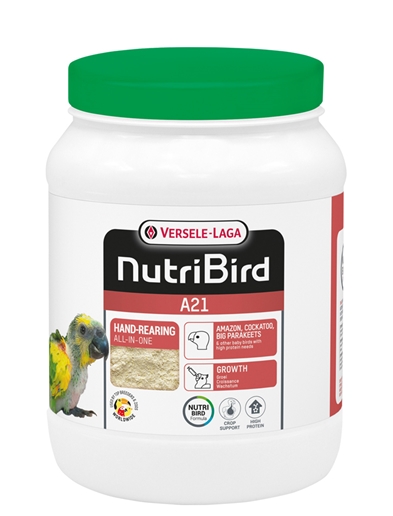 Nutribird A21  800g (6)