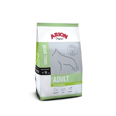 ADULT SMALL Chicken & Rice 3 kg (4)