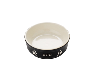 Dog keramikskål, beige, 0,46 l / Ø 15,5 cm