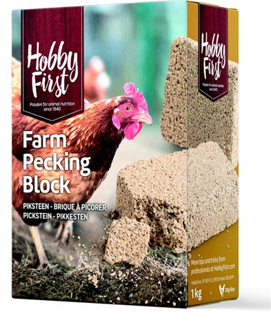 Hobby First Farm Picking Block 1 kg (16)