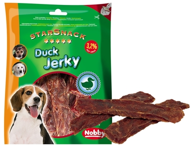 STARSNACK Duck Jerky, 375 g (6)