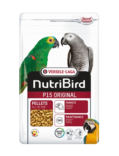 NutriBird P 15 orginal  1kg  (5)