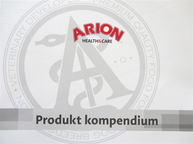 Arion H&C DK - produkt kompendium