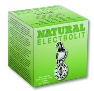 Natural Electrolit, 240 g (6)