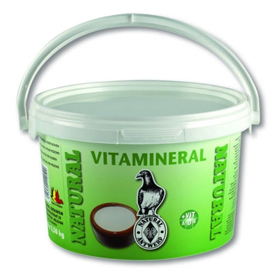 Natural Vitamineral, 2,5 kg (4)