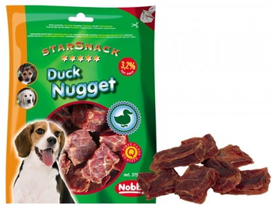 STARSNACK Chicken Nugget, 375 g (6)