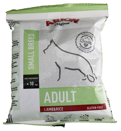 ADULT SMALL Lamb & Rice 150 g (20)