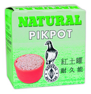 Natural Pickpot Picksten, 400 g (12)