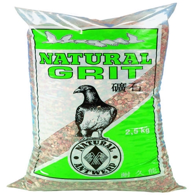 Natural grit, 3 kg (5)