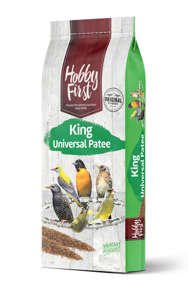 King æggefoder universal, 10 kg (1)