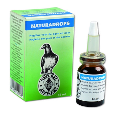 Natural Naturadrops, 15 ml