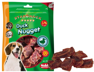 STARSNACK Duck Nugget, 375 g (6)