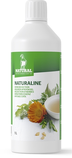 Natural Naturaline, 1 L (6)