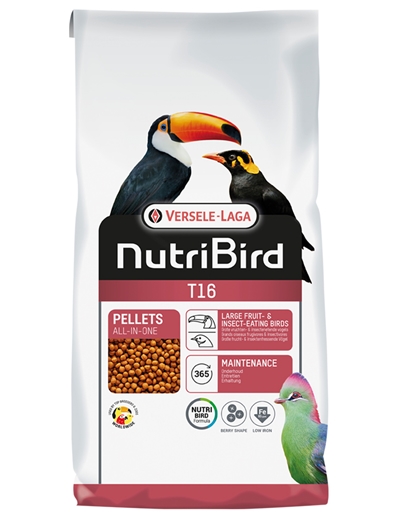 Nutribird T16 10kg  (1)