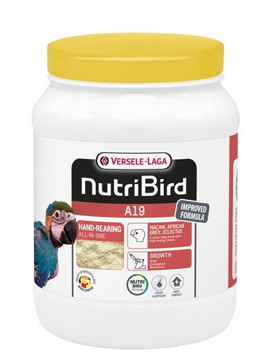Nutribird A19  800g (6)