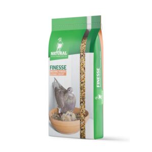 Natural Finesse Unge/Avlsblanding, 20 kg
