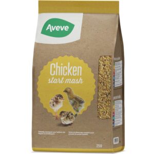 259 Chicken Start Mash 4 kg