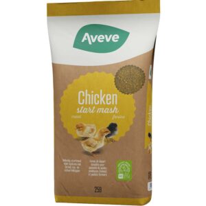 259 Chicken Start Mash 20 kg