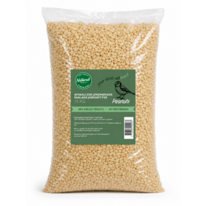 Afskallede jordnødder 15 kg