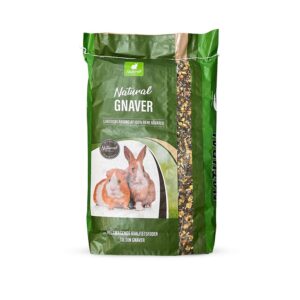 Natural Gnaverblanding, 15 kg
