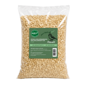 Afskallede jordnødder 5 kg