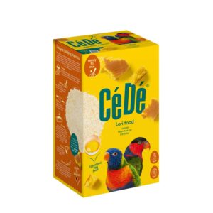 CéDé lorifoder 1kg