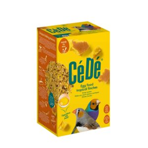 CéDé æggefoder trope 1kg