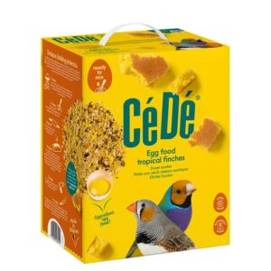 CéDé æggefoder trope 5kg