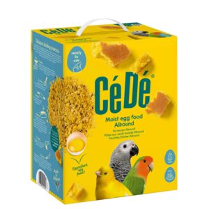 CéDé Ægfoder Moist Allround 5 kg