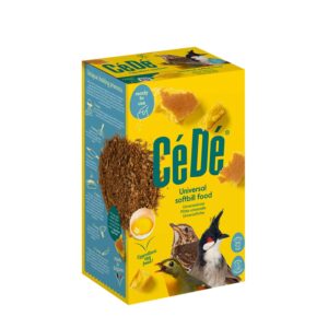 Cédé Universalfoder - 1 kg