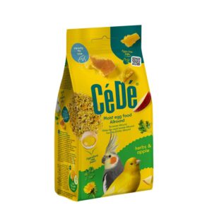 CéDé Ægfoder Moist Allround Urter & Æble 200 g