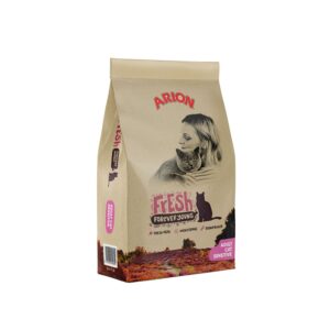 ARION Fresh Cat Sensitive 12 kg