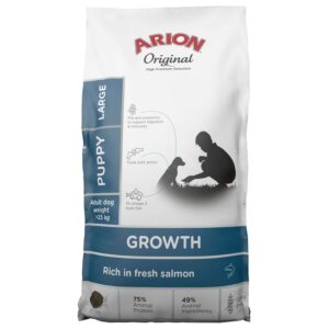 ARION Original Growth Fish Large 2 kg