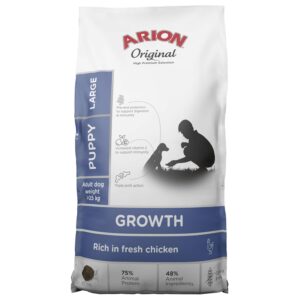 ARION Original Growth Chicken Large 2 kg