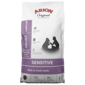 ARION Original Sensitive Medium 2 kg