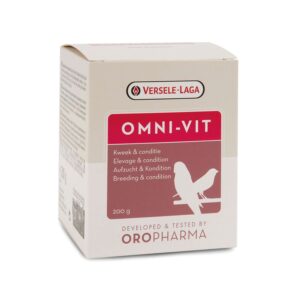 Omni-Vit avl og kondition, 200 g
