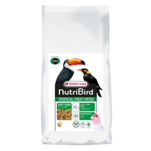 NutriBird tropical patee premium 25kg